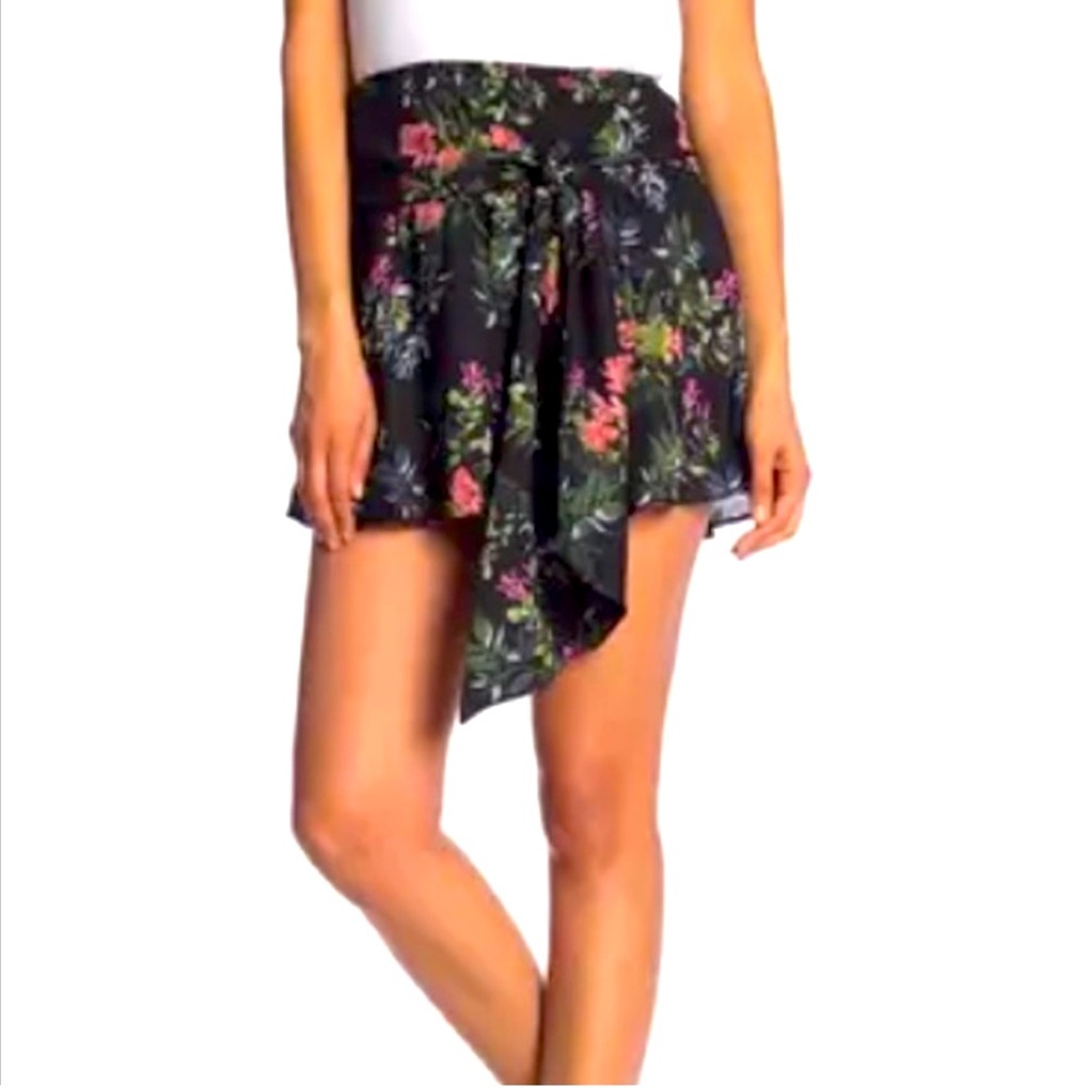 Parker mini skirt